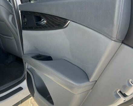 Линкольн Nautilus 2019 в Киеве на Automoto.ua Белый Линкольн Nautilus, объемом двигателя 2 л и пробегом 127 тыс. км за 26500 $, фото 10 на Automoto.ua