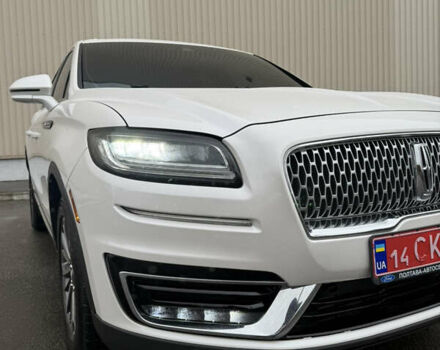 Белый Линкольн Nautilus, объемом двигателя 2.69 л и пробегом 104 тыс. км за 22000 $, фото 15 на Automoto.ua