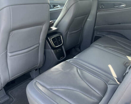 Линкольн Nautilus 2019 в Киеве на Automoto.ua Белый Линкольн Nautilus, объемом двигателя 2 л и пробегом 127 тыс. км за 26500 $, фото 7 на Automoto.ua