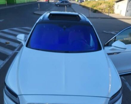 Белый Линкольн Nautilus, объемом двигателя 2 л и пробегом 72 тыс. км за 25000 $, фото 28 на Automoto.ua