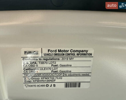 Белый Линкольн Nautilus, объемом двигателя 2.69 л и пробегом 104 тыс. км за 22000 $, фото 52 на Automoto.ua