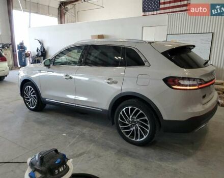 Белый Линкольн Nautilus, объемом двигателя 2 л и пробегом 40 тыс. км за 6000 $, фото 3 на Automoto.ua