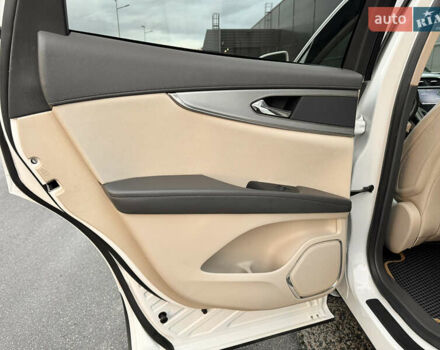 Белый Линкольн Nautilus, объемом двигателя 2 л и пробегом 35 тыс. км за 21500 $, фото 45 на Automoto.ua