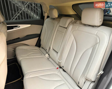 Белый Линкольн Nautilus, объемом двигателя 2 л и пробегом 35 тыс. км за 21500 $, фото 47 на Automoto.ua