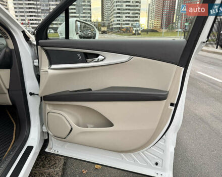 Белый Линкольн Nautilus, объемом двигателя 2 л и пробегом 35 тыс. км за 21500 $, фото 22 на Automoto.ua