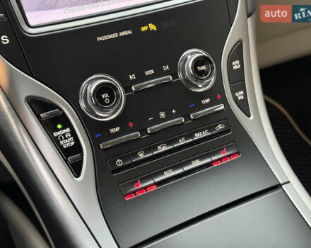 Белый Линкольн Nautilus, объемом двигателя 2 л и пробегом 35 тыс. км за 21500 $, фото 56 на Automoto.ua