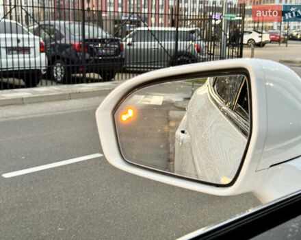 Белый Линкольн Nautilus, объемом двигателя 2 л и пробегом 35 тыс. км за 21500 $, фото 60 на Automoto.ua