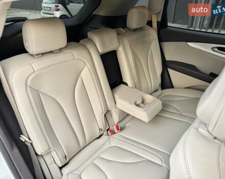 Белый Линкольн Nautilus, объемом двигателя 2 л и пробегом 35 тыс. км за 21500 $, фото 33 на Automoto.ua