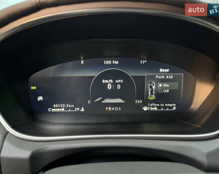 Белый Линкольн Nautilus, объемом двигателя 2 л и пробегом 35 тыс. км за 21500 $, фото 55 на Automoto.ua