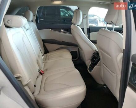 Белый Линкольн Nautilus, объемом двигателя 2 л и пробегом 40 тыс. км за 6000 $, фото 8 на Automoto.ua