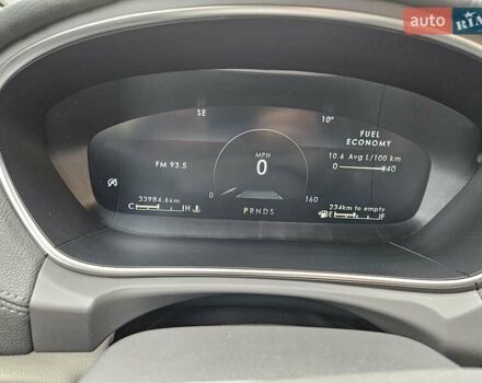 Линкольн Nautilus 2020 в Кривом Роге на Automoto.ua Белый Линкольн Nautilus, объемом двигателя 2 л и пробегом 34 тыс. км за 22000 $, фото 27 на Automoto.ua