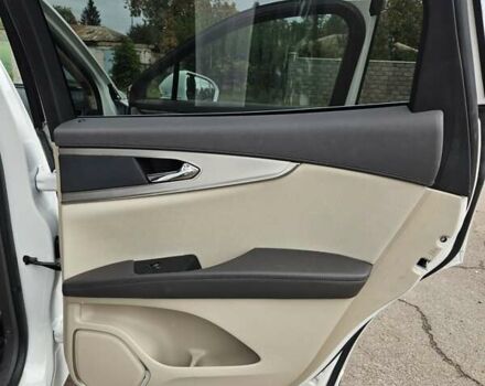 Линкольн Nautilus 2020 в Кривом Роге на Automoto.ua Белый Линкольн Nautilus, объемом двигателя 2 л и пробегом 34 тыс. км за 22000 $, фото 35 на Automoto.ua