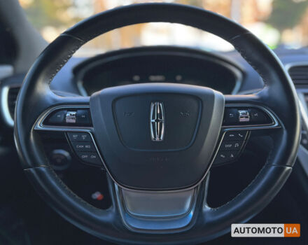 Белый Линкольн Nautilus, объемом двигателя 2 л и пробегом 86 тыс. км за 29000 $, фото 14 на Automoto.ua