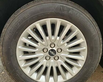 Линкольн Nautilus 2020 в Кривом Роге на Automoto.ua Белый Линкольн Nautilus, объемом двигателя 2 л и пробегом 34 тыс. км за 22000 $, фото 18 на Automoto.ua