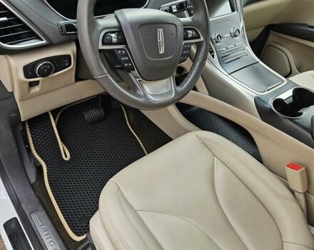 Линкольн Nautilus 2020 в Кривом Роге на Automoto.ua Белый Линкольн Nautilus, объемом двигателя 2 л и пробегом 34 тыс. км за 22000 $, фото 23 на Automoto.ua