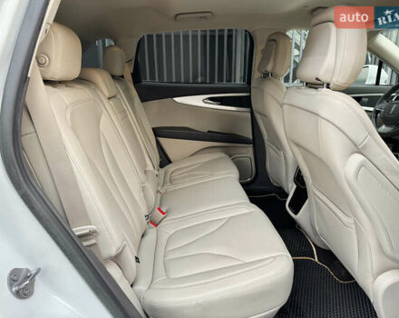 Белый Линкольн Nautilus, объемом двигателя 2 л и пробегом 35 тыс. км за 21500 $, фото 32 на Automoto.ua