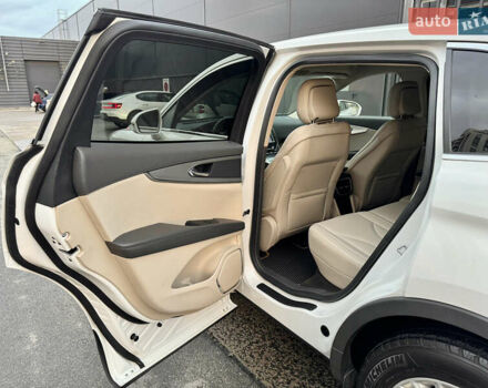 Белый Линкольн Nautilus, объемом двигателя 2 л и пробегом 35 тыс. км за 21500 $, фото 44 на Automoto.ua