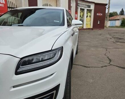 Линкольн Nautilus 2020 в Кривом Роге на Automoto.ua Белый Линкольн Nautilus, объемом двигателя 2 л и пробегом 34 тыс. км за 22000 $, фото 7 на Automoto.ua