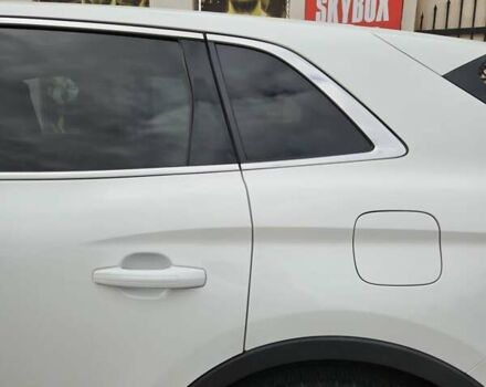 Линкольн Nautilus 2020 в Кривом Роге на Automoto.ua Белый Линкольн Nautilus, объемом двигателя 2 л и пробегом 34 тыс. км за 22000 $, фото 15 на Automoto.ua