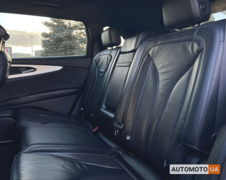 Белый Линкольн Nautilus, объемом двигателя 2 л и пробегом 86 тыс. км за 29000 $, фото 9 на Automoto.ua