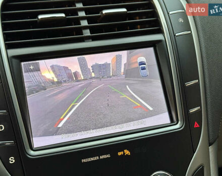 Белый Линкольн Nautilus, объемом двигателя 2 л и пробегом 35 тыс. км за 21500 $, фото 54 на Automoto.ua