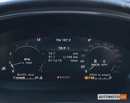 Белый Линкольн Nautilus, объемом двигателя 2 л и пробегом 86 тыс. км за 29000 $, фото 18 на Automoto.ua