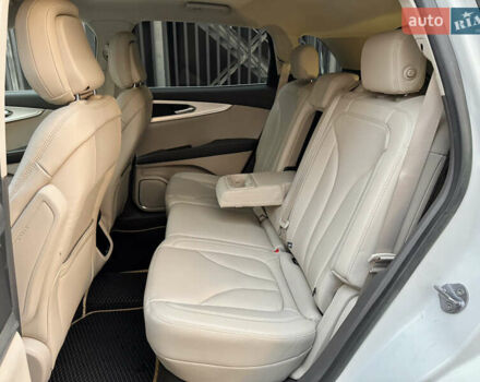 Белый Линкольн Nautilus, объемом двигателя 2 л и пробегом 35 тыс. км за 21500 $, фото 48 на Automoto.ua