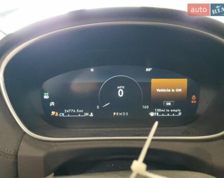 Белый Линкольн Nautilus, объемом двигателя 2 л и пробегом 40 тыс. км за 6000 $, фото 7 на Automoto.ua