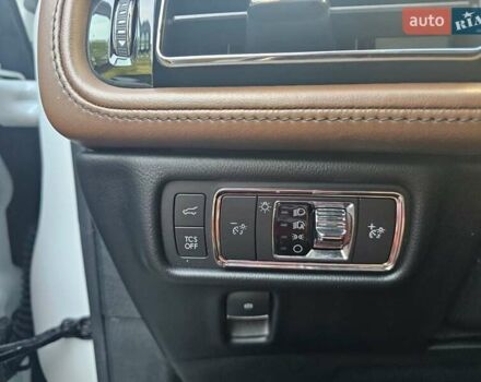 Белый Линкольн Nautilus, объемом двигателя 2 л и пробегом 30 тыс. км за 30000 $, фото 16 на Automoto.ua