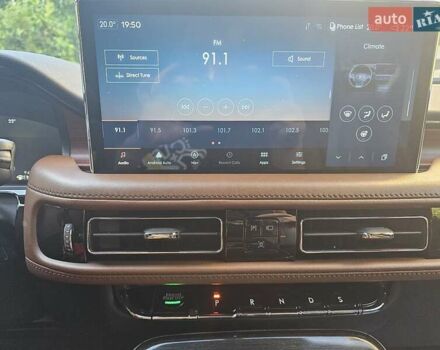 Белый Линкольн Nautilus, объемом двигателя 2 л и пробегом 30 тыс. км за 30000 $, фото 18 на Automoto.ua