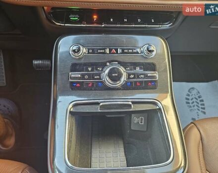 Белый Линкольн Nautilus, объемом двигателя 2 л и пробегом 30 тыс. км за 30000 $, фото 20 на Automoto.ua