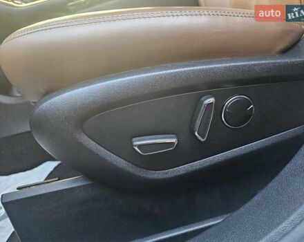 Белый Линкольн Nautilus, объемом двигателя 2 л и пробегом 30 тыс. км за 30000 $, фото 15 на Automoto.ua