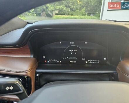 Белый Линкольн Nautilus, объемом двигателя 2 л и пробегом 30 тыс. км за 30000 $, фото 17 на Automoto.ua