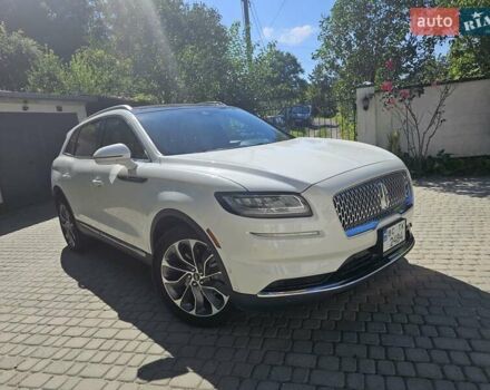 Белый Линкольн Nautilus, объемом двигателя 2 л и пробегом 30 тыс. км за 30000 $, фото 10 на Automoto.ua