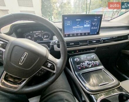 Белый Линкольн Nautilus, объемом двигателя 2 л и пробегом 78 тыс. км за 23700 $, фото 1 на Automoto.ua