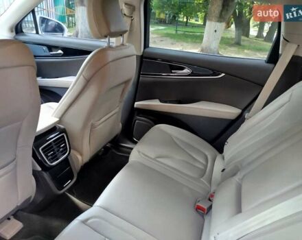 Белый Линкольн Nautilus, объемом двигателя 2 л и пробегом 78 тыс. км за 23700 $, фото 2 на Automoto.ua