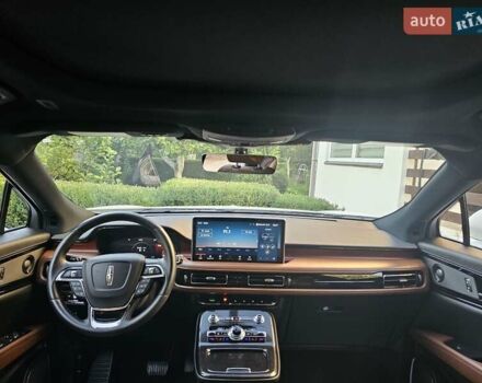 Белый Линкольн Nautilus, объемом двигателя 2 л и пробегом 30 тыс. км за 30000 $, фото 23 на Automoto.ua