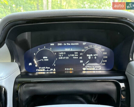 Белый Линкольн Nautilus, объемом двигателя 2 л и пробегом 21 тыс. км за 26000 $, фото 9 на Automoto.ua