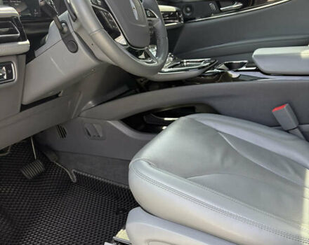 Белый Линкольн Nautilus, объемом двигателя 2 л и пробегом 21 тыс. км за 26000 $, фото 7 на Automoto.ua