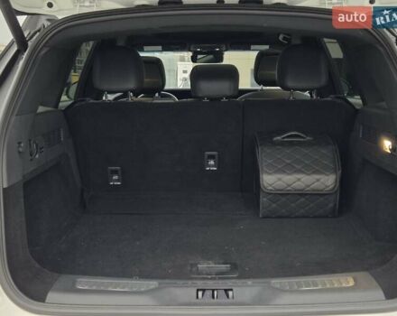 Білий Лінкольн Nautilus, об'ємом двигуна 2 л та пробігом 17 тис. км за 55500 $, фото 17 на Automoto.ua