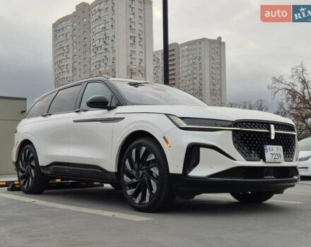 Білий Лінкольн Nautilus, об'ємом двигуна 2 л та пробігом 17 тис. км за 55500 $, фото 4 на Automoto.ua