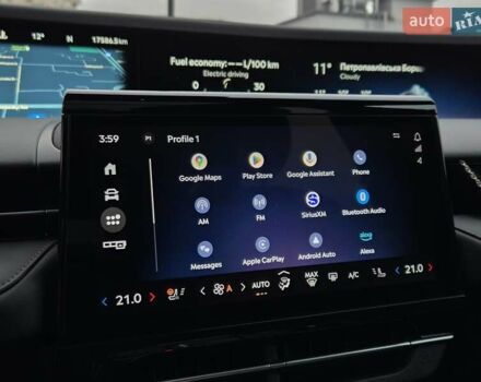 Білий Лінкольн Nautilus, об'ємом двигуна 2 л та пробігом 17 тис. км за 55500 $, фото 34 на Automoto.ua