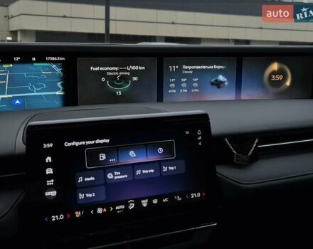 Білий Лінкольн Nautilus, об'ємом двигуна 2 л та пробігом 17 тис. км за 55500 $, фото 33 на Automoto.ua