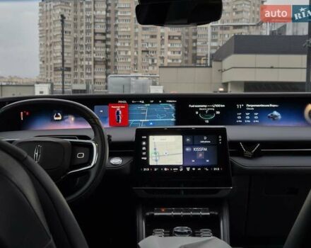 Білий Лінкольн Nautilus, об'ємом двигуна 2 л та пробігом 17 тис. км за 55500 $, фото 26 на Automoto.ua