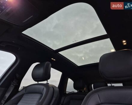 Білий Лінкольн Nautilus, об'ємом двигуна 2 л та пробігом 17 тис. км за 55500 $, фото 24 на Automoto.ua