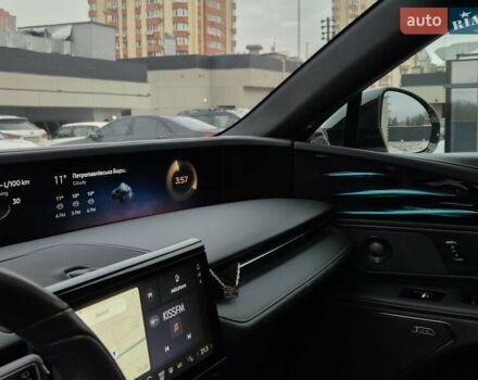 Білий Лінкольн Nautilus, об'ємом двигуна 2 л та пробігом 17 тис. км за 55500 $, фото 16 на Automoto.ua