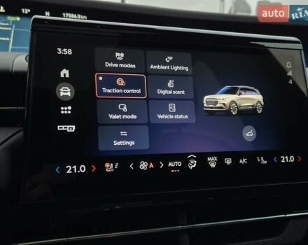 Білий Лінкольн Nautilus, об'ємом двигуна 2 л та пробігом 17 тис. км за 55500 $, фото 35 на Automoto.ua