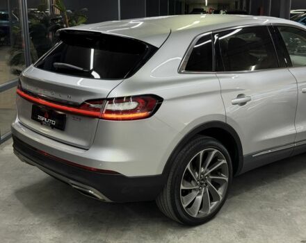 Бежевый Линкольн Nautilus, объемом двигателя 2 л и пробегом 153 тыс. км за 19900 $, фото 9 на Automoto.ua