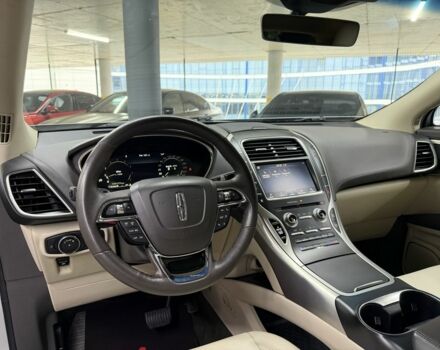 Бежевый Линкольн Nautilus, объемом двигателя 2 л и пробегом 153 тыс. км за 19900 $, фото 19 на Automoto.ua