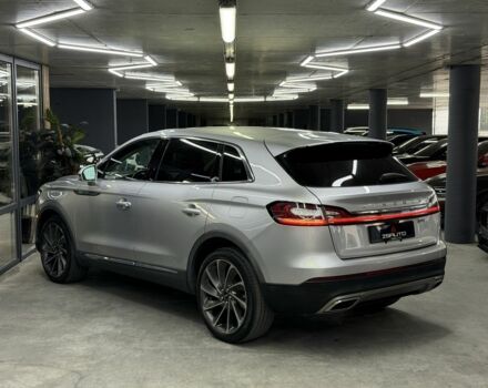 Бежевый Линкольн Nautilus, объемом двигателя 2 л и пробегом 153 тыс. км за 19900 $, фото 12 на Automoto.ua